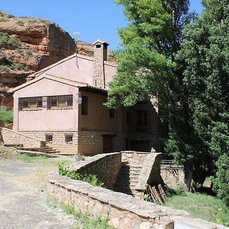 Casa Rural El Molino Santa Lucia エクステリア 写真