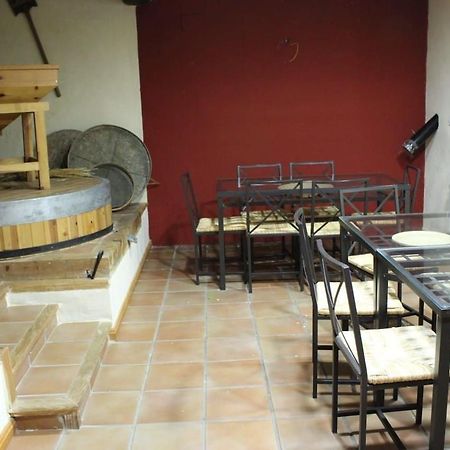 Casa Rural El Molino Santa Lucia エクステリア 写真
