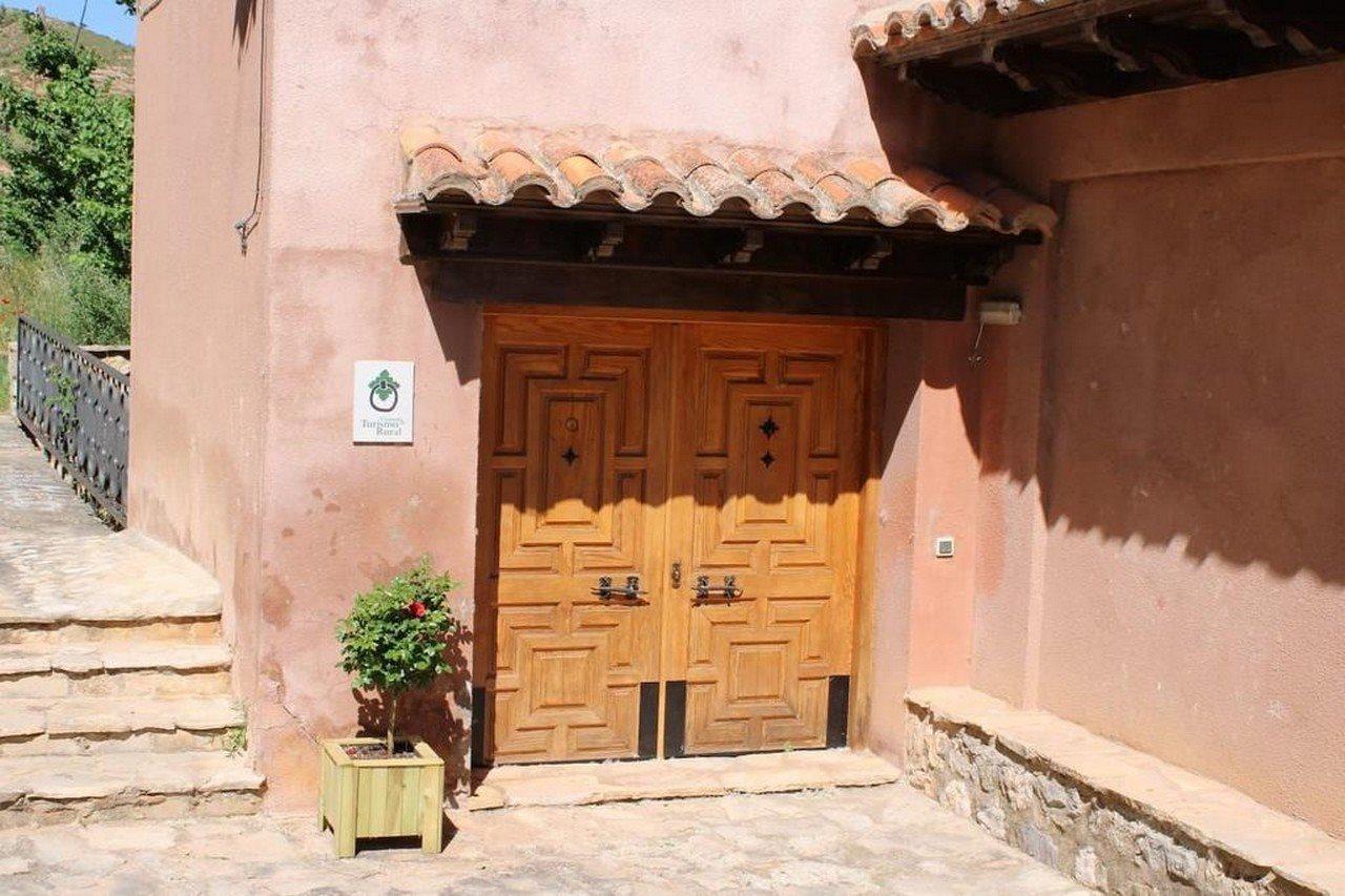 Casa Rural El Molino Santa Lucia エクステリア 写真