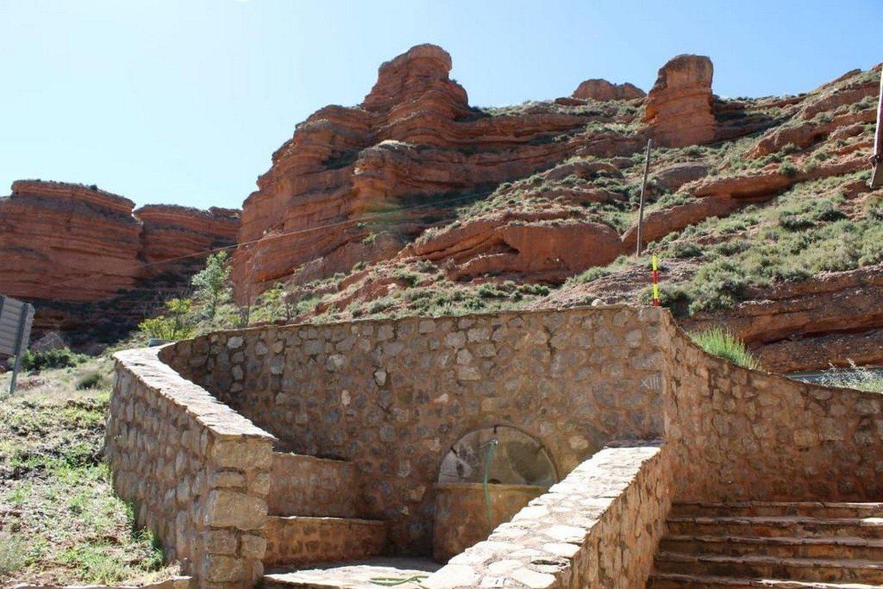 Casa Rural El Molino Santa Lucia エクステリア 写真
