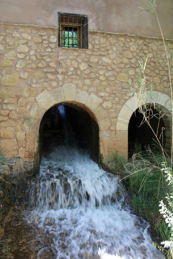 Casa Rural El Molino Santa Lucia エクステリア 写真
