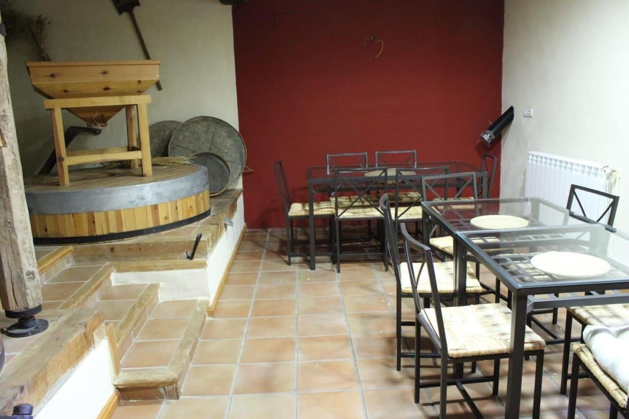 Casa Rural El Molino Santa Lucia エクステリア 写真