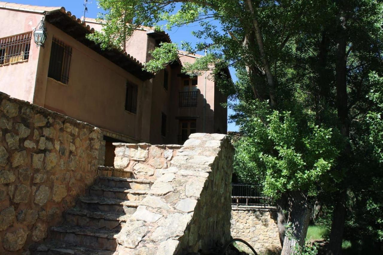 Casa Rural El Molino Santa Lucia エクステリア 写真