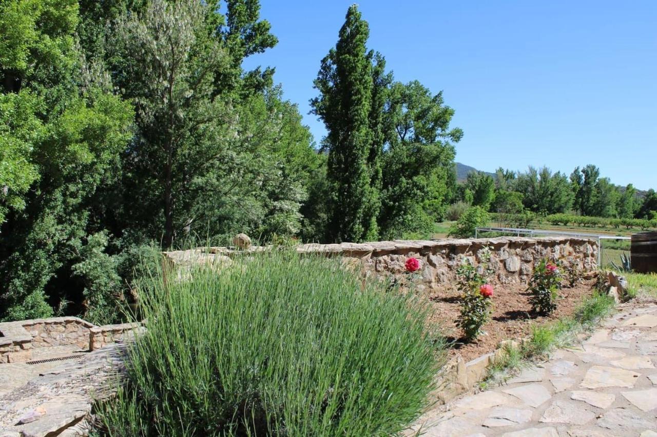 Casa Rural El Molino Santa Lucia エクステリア 写真