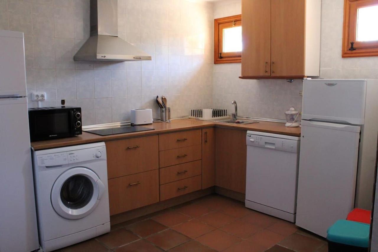 Casa Rural El Molino Santa Lucia エクステリア 写真