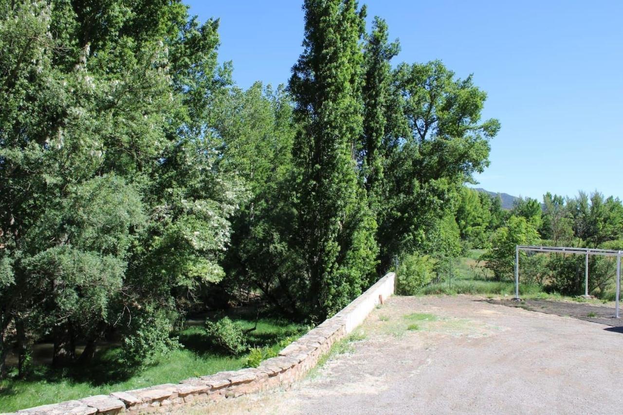 Casa Rural El Molino Santa Lucia エクステリア 写真
