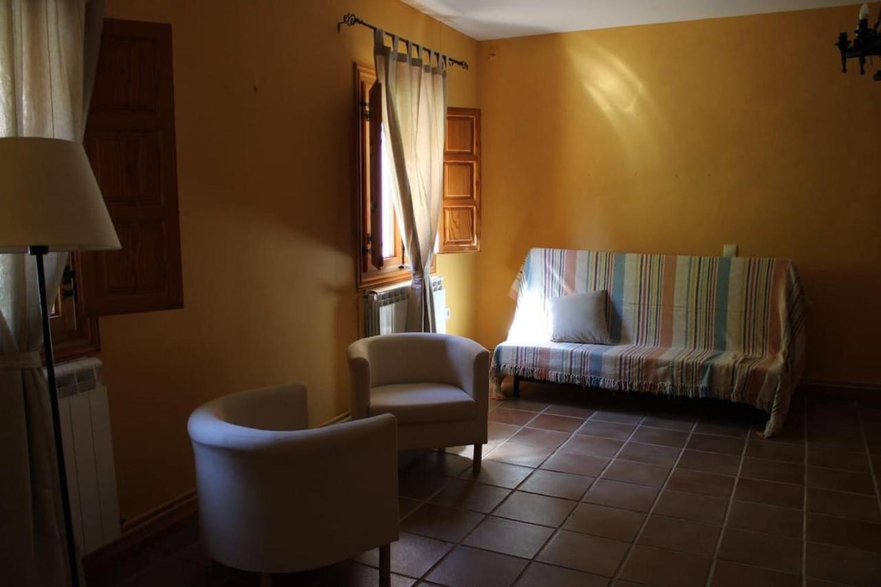 Casa Rural El Molino Santa Lucia エクステリア 写真