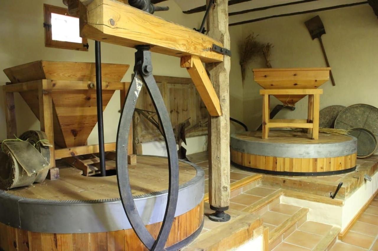 Casa Rural El Molino Santa Lucia エクステリア 写真