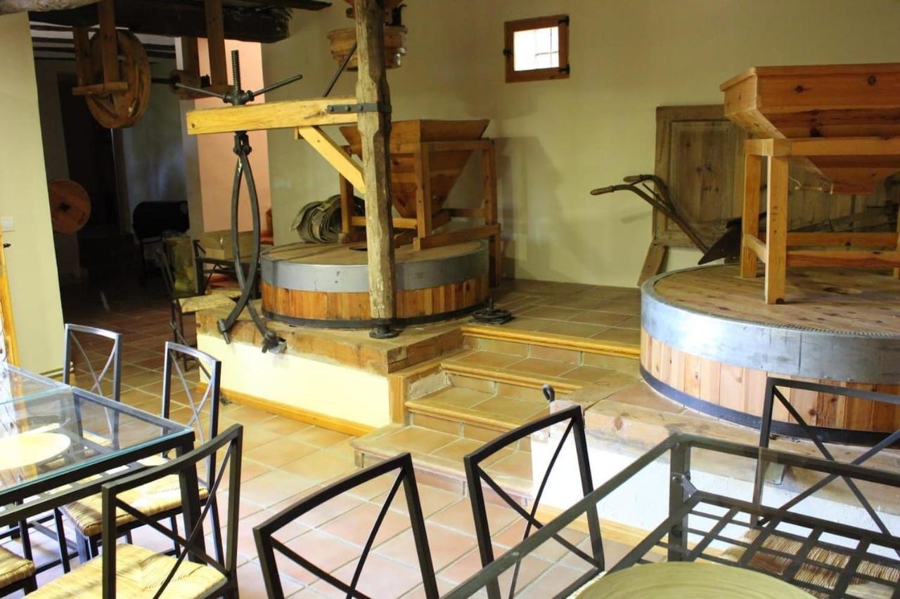 Casa Rural El Molino Santa Lucia エクステリア 写真