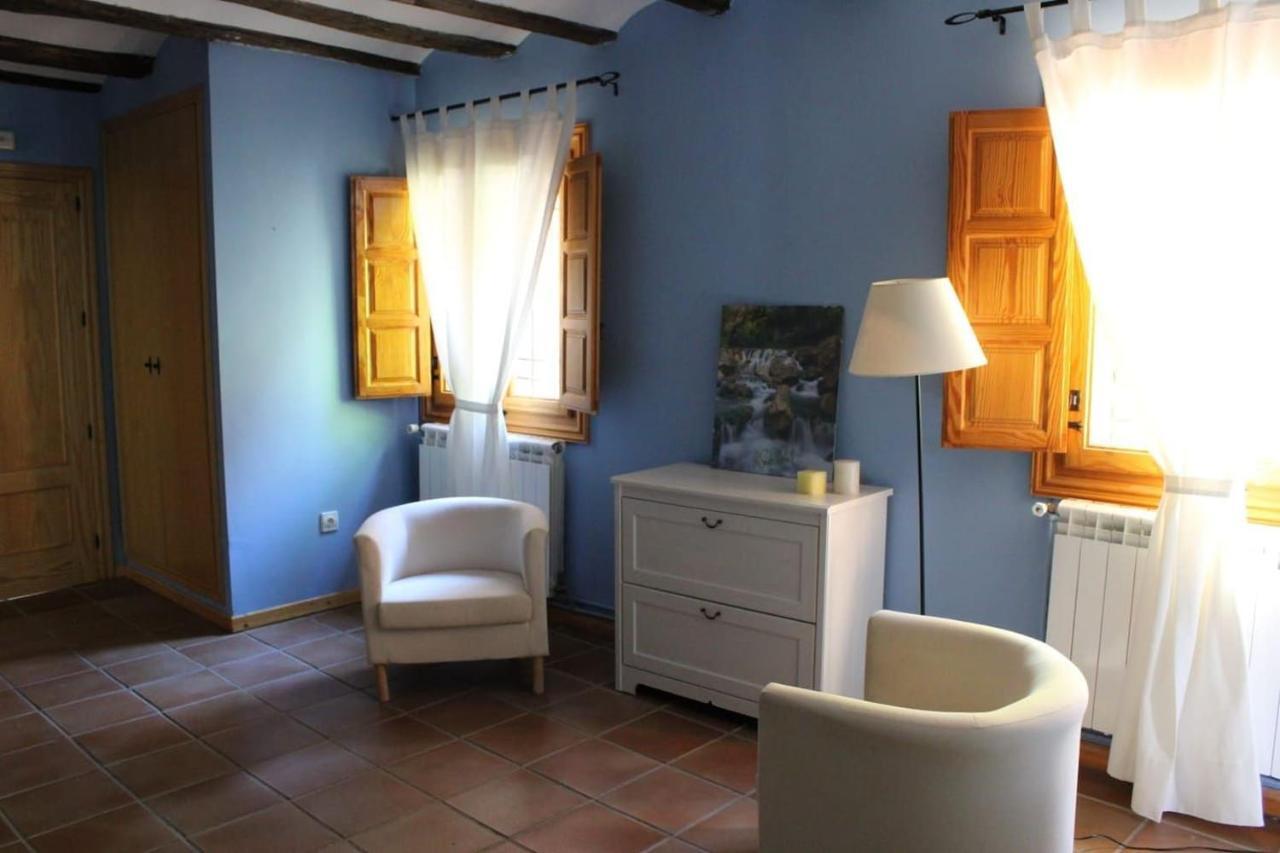 Casa Rural El Molino Santa Lucia エクステリア 写真