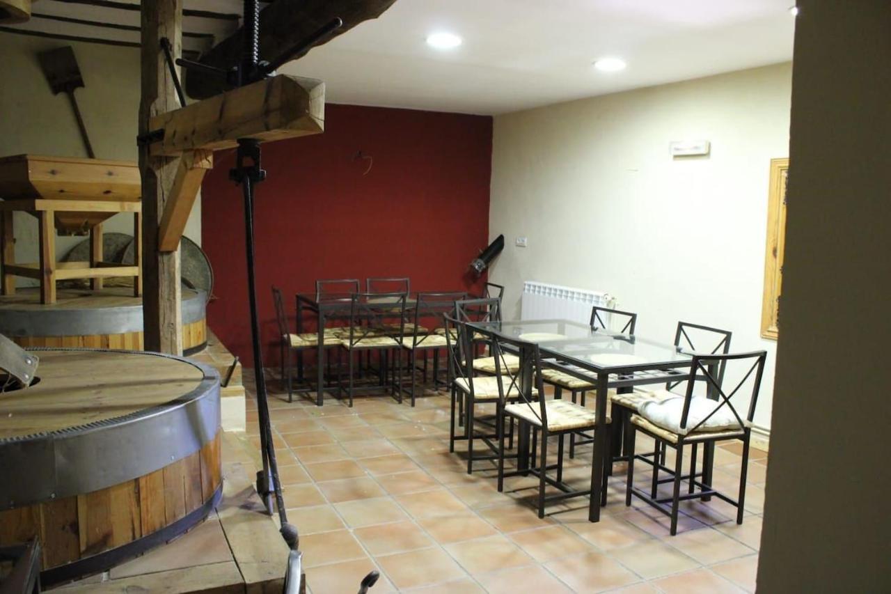 Casa Rural El Molino Santa Lucia エクステリア 写真