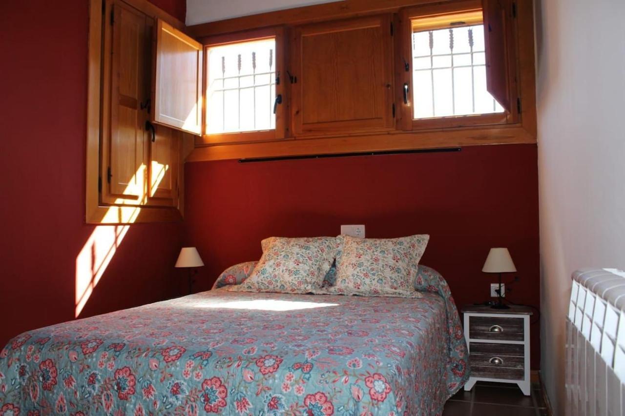 Casa Rural El Molino Santa Lucia エクステリア 写真